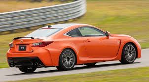 Auto sportiva giappone sema tuning. Lexus Rc F 2014 Review Car Magazine