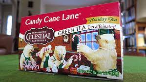 How To Sleep Candy Cane Lane Tea By Celestial Seasonings