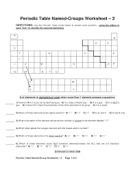 Learn vocabulary, terms and more with flashcards, games and other study tools. 32 Chemistry Periodic Table Worksheet Answer Key Cute766