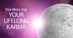 your moon sign and your family karma