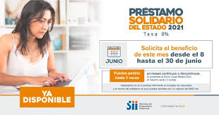 En el caso de los pensionados que accedan al préstamo solidario, en uno o más meses de 2021 deberán reintegrar el monto total del beneficio obtenido en 48 cuotas mensuales, a contar de enero de 2023. Ddm 6llel6wuom