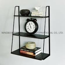 Two 8″ brackets 3/8″ thick have a weight capacity of 520 lbs. China 3 Tier Wall Mounted Iron Meatl Wire Floating Shelves Hanging Storage China Wall Shelf And Three Layers Metal Wall Shelf Price