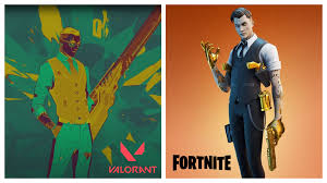 Maybe you would like to learn more about one of these? Did Riot Steal The Idea For Deadeye And Kay 0 From Earlygame