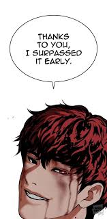 Como provavelmente foi Gap vs James : r/lookismcomic