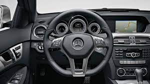The New 2014 C Class Coupe Mercedes Benz C C Class