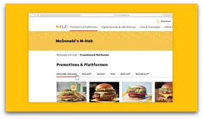 Hier twittert die unternehmenskommunikation von mcdonald's deutschland. Mit Digitas Pixelpark Fur Mcdonalds Brandguardian