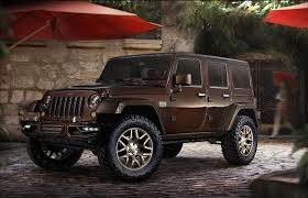 2014 Jeep Wrangler Sundancer Design Concept News And Information