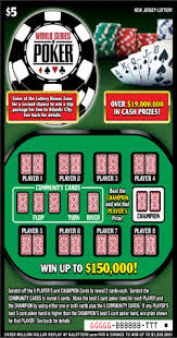 World Series Of Poker More Than 19 Million In Prizes Approximately 6 Million World Series Of Poker Ticket World Series Of Poker Lotto Games World Series