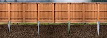 You will need to drill the holes in your concrete driveway where you plan to install the ground anchor. Post Anchors Best Method Of Installing Your Structures