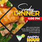 Sunday Dinner