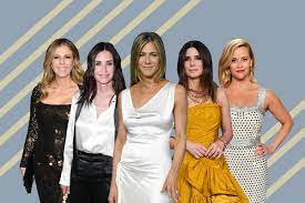 Do you like this video? Jennifer Aniston S Real Life Friends From Sandra Bullock To Her Childhood Bff London Evening Standard Evening Standard