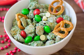 Shop chewy for low prices and the best purina puppy chow! Christmas Puppy Chow Bubbapie