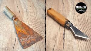 Watch me how i restore this hand tool. Old Garden Hoe Restoration Restore Hand Tools Youtube