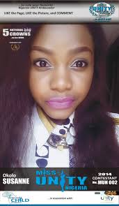 Miss Unity Nigeria