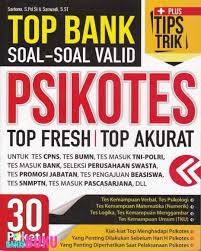 Maybe you would like to learn more about one of these? Soal Tes Masuk Perbankan Jawabanku Id