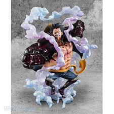 This video belongs to their respected owner it is not mine One Piece One Piece Luffy Gear 4 Tank Man
