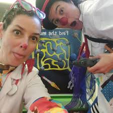 Aoife's Clown Doctors...