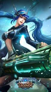 Butuh nama anime keren untuk nickname. Wallpaper Mobile Legends New Hd For Smartphone And Ios Mobile Legend Wallpaper Mobile Legends Layla Mobile Legends