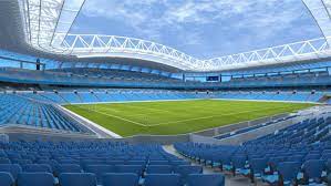 The club has never appeared in a european final. Meet The 11 Companies That Will Transform Real Sociedad S Anoeta Stadium Microsoft News Centre Europe