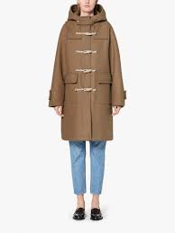 The duffle coat for men. Inverie Camel Wool Duffle Coat Lm 1016 Mackintosh