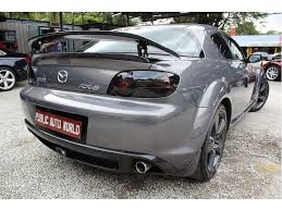 I have 2005 rx8 and a few days ago weather changed (it got cooler) and rx 8 wouldn't start. Mazda Rx 8 2006 1 3 In Selangor Automatic Coupe Grey For Rm 45 700 4028517 Carlist My