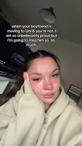 Missing My Boyfriend Moving to University