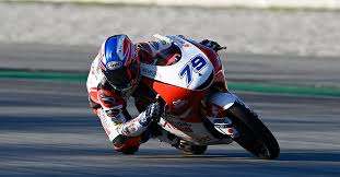 The moto3 rider was taken to hospital in florence on saturday for checks after a huge crash over the crest at turn nine in qualifying for the mugello grand prix. Road To Motogp 2020 Moto3 Round 09 Catalonia Qualifying Honda Global