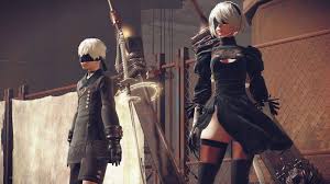 Fight square enix's ceo in nier: E3 2018 Microsoft Announces Nier Automata Coming To Xbox One On June 26
