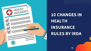 Insurance regulatory and development authority (irda). 10 Mind Blowing Changes In Health Insurance Starting Oct 1 2020