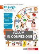 En Juego Confezione Volume 1 A Traves De La Cultura Hispanica Libri Scolastici Libri Studente