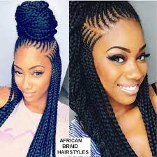 The art of hairstyling emerges into heightened expression with the configuration of cornrow compositions. African Hairstyles Braids Twist Cornrows Fur Android Apk Herunterladen