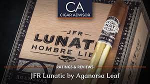 CA Review Panel: JFR Lunatic by Aganorsa Leaf | Cigar World