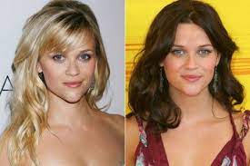 Blonde Vs Brunette Thinking Of Dyeing Your Hair You Need To See This Blonde Vs Brunette Brunette To Blonde Dark Blonde Hair