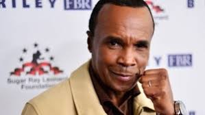 Sugar Ray Leonard Dvd