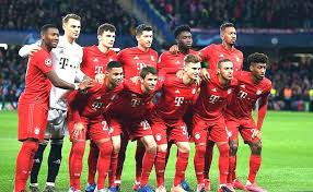 80 การแข่งขันฟุตบอล เยอรมัน บุนเดสลีกา ในวันเสาร์ที่ 3. à¸ à¸¬à¸² à¸œ à¸²à¸„ à¸Š à¸‡à¹à¸Šà¸¡à¹€à¸› à¸¢à¸™à¸ª à¸¥ à¸2020