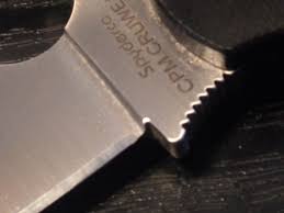 Knivesplus.Com - Sharpening Choil Or No Sharpening Choil? We Are  Considering Adding This Feature As An 