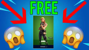 Check out the skin image, how to get & price at the item shop, skin. How To Get Aura Skin For Free Fortnite Youtube
