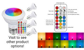 Led Light Bulbs Color Led Light Bulbs Led Spotlight Light Bulbs