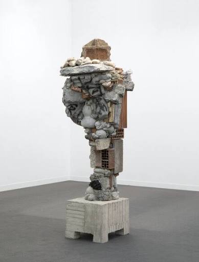 Work by Damián Ortega