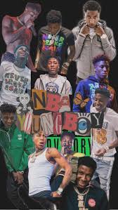 Nba Youngboy In 2020 Rapper Wallpaper Iphone Badass Wallpaper Iphone Rapper Art