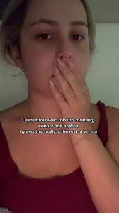 Why Is Leah and Rob Not Friends Anymore