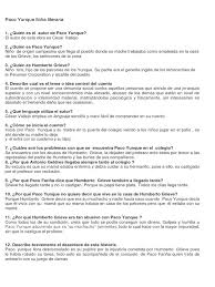 Check spelling or type a new query. Paco Yunque Preguntas Y Respuestas