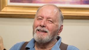 Georgians enjoy the result of Claude Terry's work