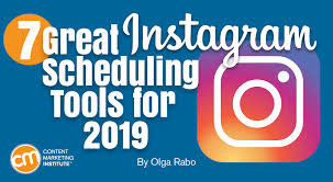 Features include social inbox, bot builder, message spike alert, review management, social crm, etc. Best Instagram Scheduling Tools