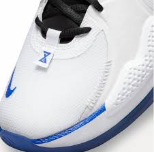 Nike paul george shoes pg 1 black jade. Paul George Debuts His New 120 Playstation 5 Sneakers