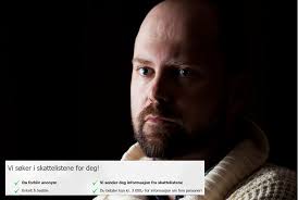 Moss avis for mobil og nettbrett. Moss Avis Skattelister 2019