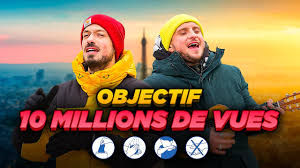 Les stars de youtube mcfly et carlito ont relevé le défi lancé par le président de la république sur un air de guitare et un ton potache, ils invitent les français à appliquer les gestes barrières pour. Nach Verlorerner Wette Macron Empfing Youtuber Zum Duell Im Staatspalast Krone At