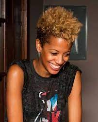 Black women hairstyles offer wide array of choices for short hair. Good Natural Black Short Hairstyles
