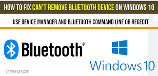 It provides wizards to run you through the. How To Uninstall Bluetooth Driver Windows 7