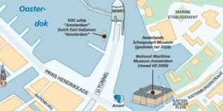For study, research or software development geographic datasets are available on maps data page of maps amsterdam. Mapa Del Museo Maritimo De Amsterdam